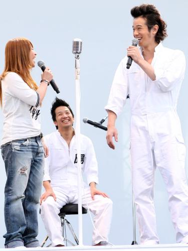 【画像・写真】庄司智春「彼女の全部好き。誘惑に負けない」