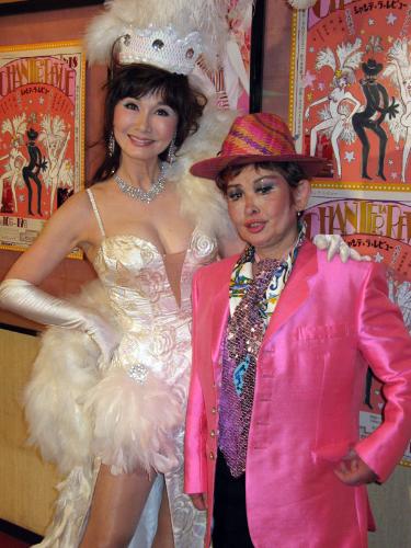 【画像・写真】巨乳リンダ「亜土ちゃんは小さくてかわいい」