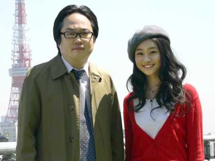 【画像・写真】ポッキーの忽那汐里が“探偵役”　メル友は７万人？！