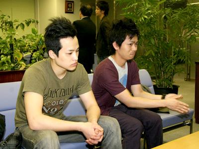 【画像・写真】「怒り」が音楽の核になっている