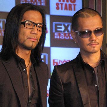 【画像・写真】ＥＸＩＬＥ冠番組！第１回ゲストはさんま