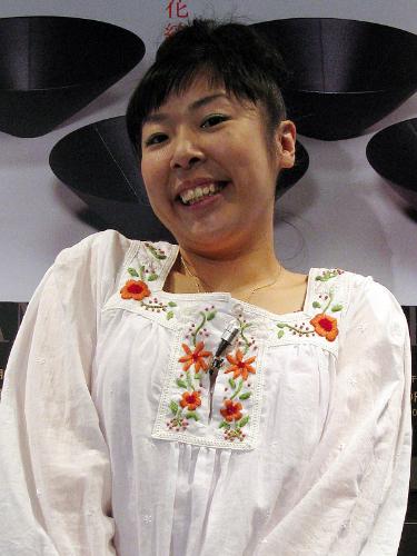 【画像・写真】森三中・村上　夫は「器が大きい。芸人を理解」