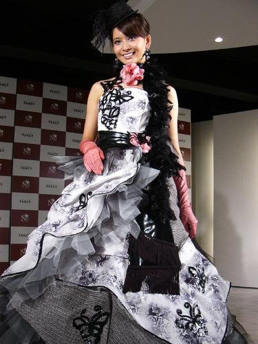 【画像・写真】加藤夏希大胆！野村萬斎に公開ラブコール