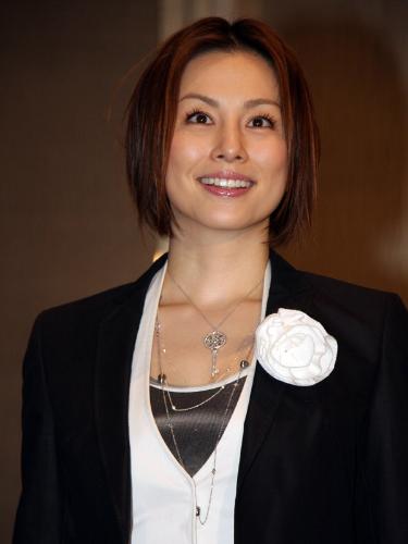 【画像・写真】米倉涼子　どん欲に「“成功の鍵”がほしい」