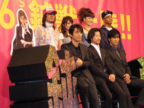 【画像・写真】ジェロ“割り切って”いや“なりきって”熱演