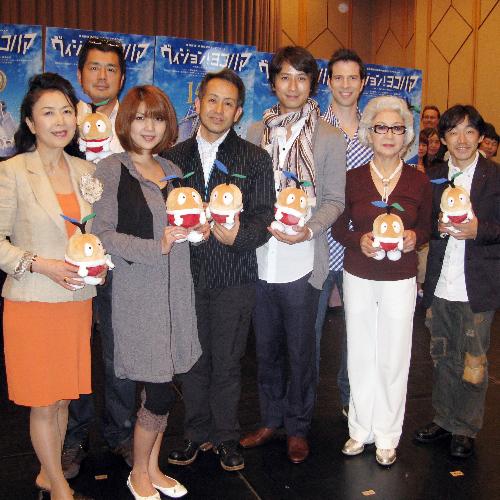 【画像・写真】“ご近所”飯島直子が谷原章介の過去暴露？