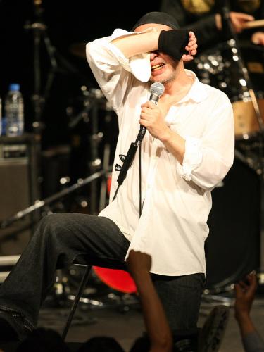 【画像・写真】泉谷絶叫「いまわの！」“師匠”に恩返しの熱唱