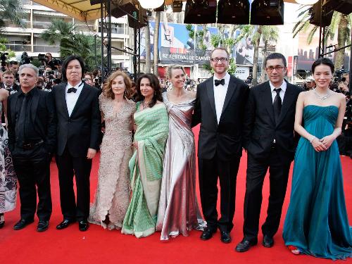 【画像・写真】カンヌ映画祭が開幕　菊地凛子主演作も…