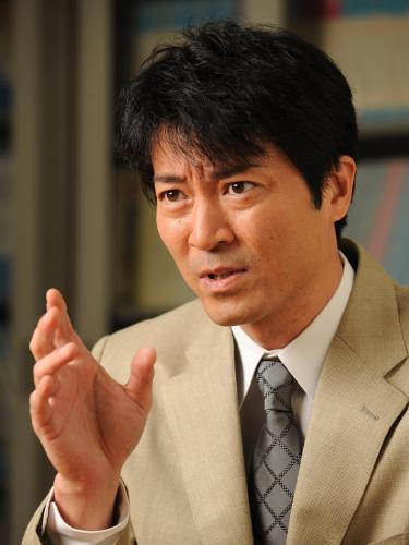 【画像・写真】“夜回り先生”寺脇康文がドラッグ少女と奮闘