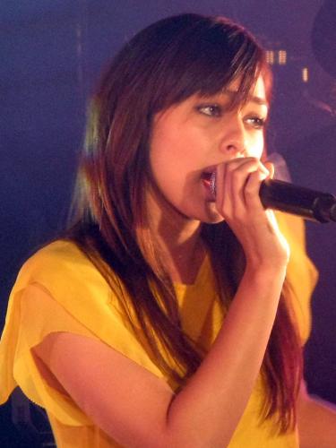 【画像・写真】キュートに熱唱！「ＭｉＣｈｉ」初の全国ツアー