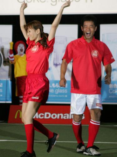 【画像・写真】ミキティ　庄司にクギ！浮気は“１発退場”