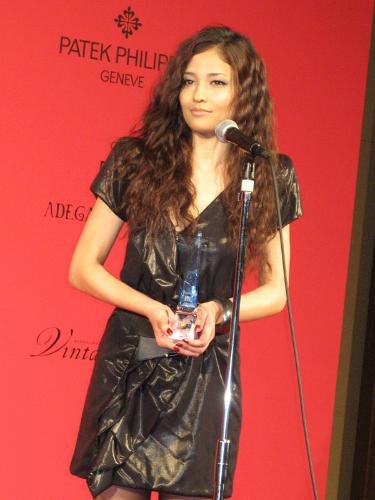 【画像・写真】黒木メイサ　亡き父に誓う２１歳の決意