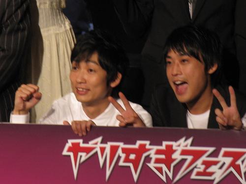 【画像・写真】同棲宣言の石田に「ヒュー！ヒュー！」