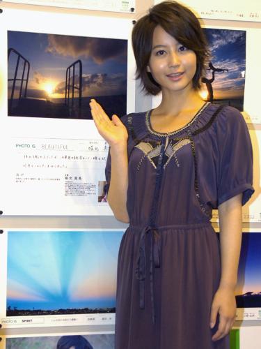 【画像・写真】堀北「恋のピントはまだ」