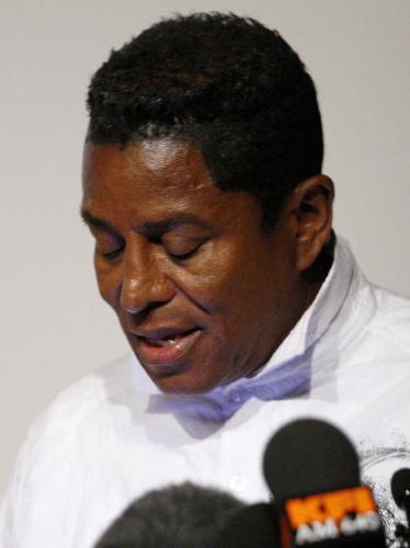 【画像・写真】ジャクソンさん、１時間以上の蘇生措置も…