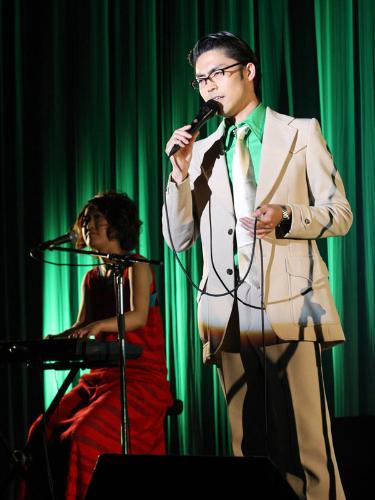 【画像・写真】半年間ベスト１０入りの“人生の応援歌”