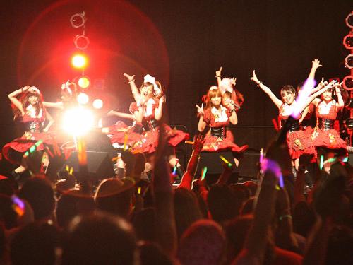 【画像・写真】モー娘も負けない！米国エキスポで１４曲！！