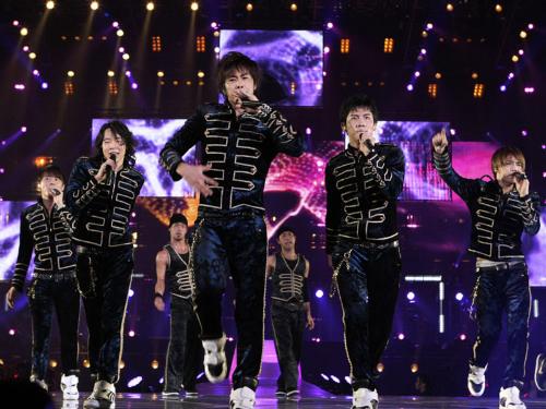 【画像・写真】東方神起　東京ドームでトリプルスリー！