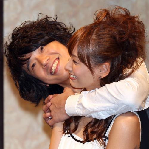 【画像・写真】庄司　新妻ミキティに“濡れ場禁止令”