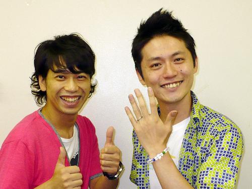 【画像・写真】“改名お笑いコンビ”蒼井優似ＯＬと結婚！