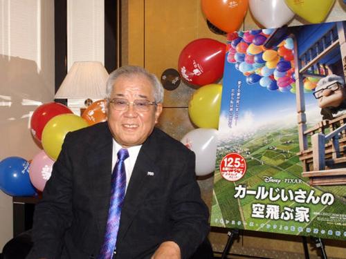 【画像・写真】ノムさん「自身と重ねた」“プロモーション監督”に就任