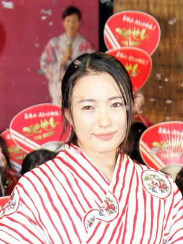 【画像・写真】仲間も大喜び「ごくせん」１日１億円ペース