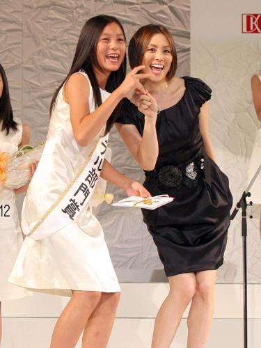 【画像・写真】「国民的美少女」宮崎県の女子中学生がＷ受賞