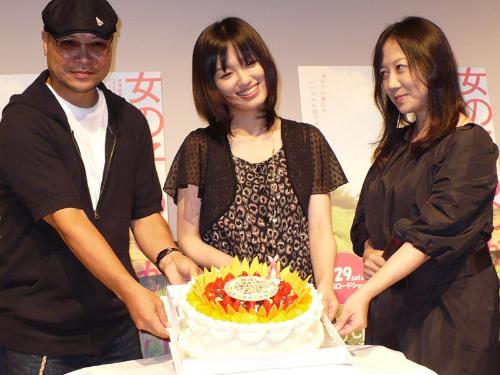 【画像・写真】なじみのはずが…大後寿々花　関西弁に苦戦