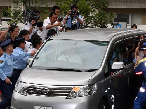 【画像・写真】押尾容疑者…変死のホステス２錠目飲んだら「口から泡」