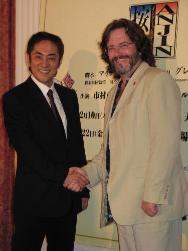 【画像・写真】家康役の市村正親「江戸城で会見したかった」