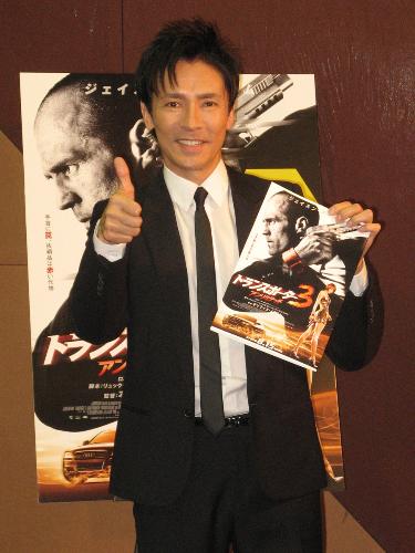 【画像・写真】ラジオＣＭ登場　郷ひろみ「映画館へＧＯ！ＧＯ！」