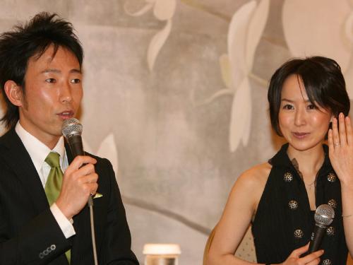 【画像・写真】山川恵里佳が妊娠！モンキッキー四十路のパパに