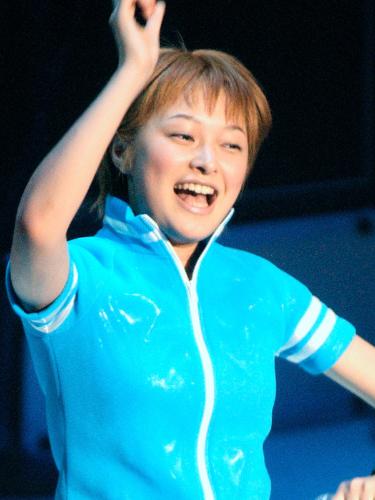 【画像・写真】元モー娘・市井紗耶香　ママになって再復帰！