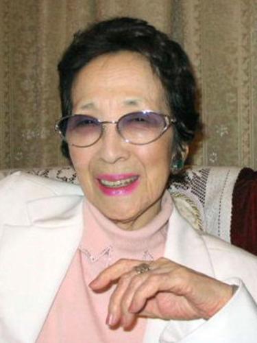 【画像・写真】深緑夏代さん逝く…越路吹雪さんと名コンビ