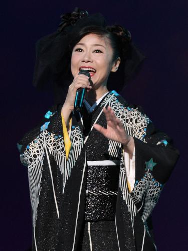【画像・写真】神野美伽熱唱！ＣＤ化されない超貴重！三木たかしソング