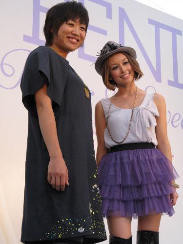 【画像・写真】しずちゃん共感！歌手ＢＥＮＩの女心