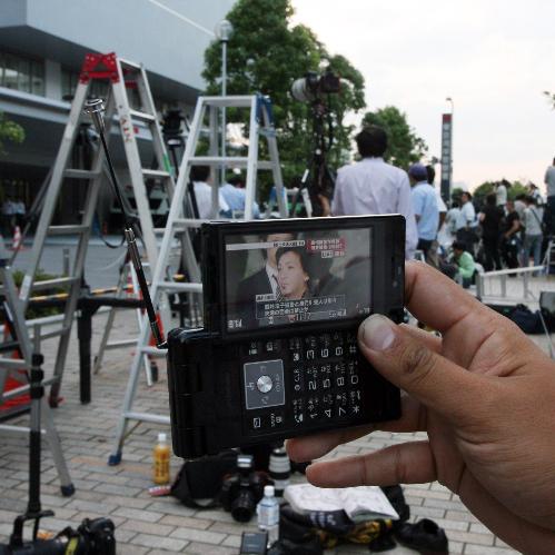 【画像・写真】さあ出るぞ酒井被告…都内ホテル宴会場で会見へ