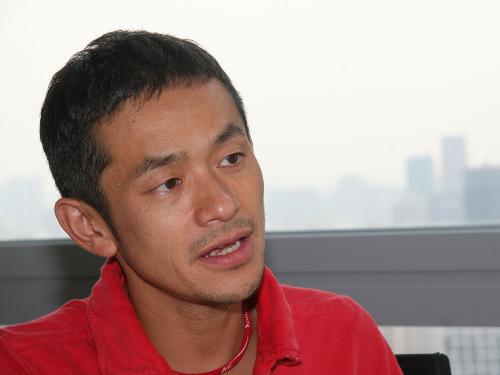 「２４時間テレビ」チャリティーマラソンのプロデューサー、中村博行氏