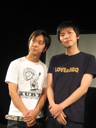 【画像・写真】ゆる～い漫才コンビ「バリ島で営業したい」