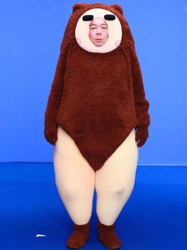 【画像・写真】伝染るんです実写化！かわうそは古田新太