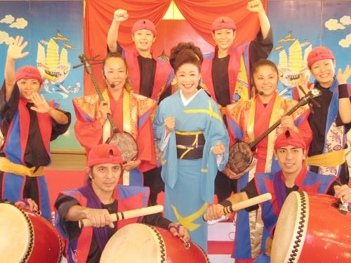 【画像・写真】オリコン演歌チャート１位のベテラン歌手　まだ半分！