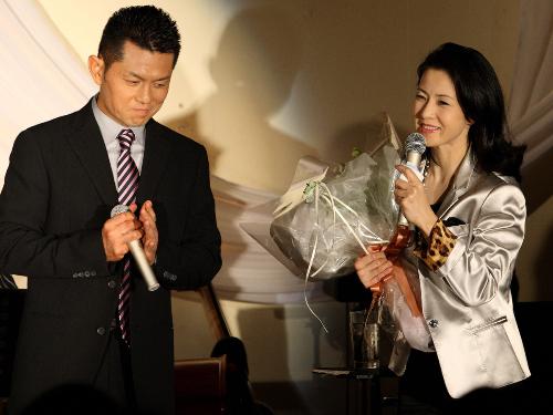 【画像・写真】坂本冬美にゾクゾクしちゃった的場浩司