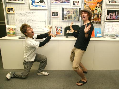 【画像・写真】「青川工房」人生懸けたライブで全力宣言