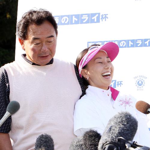 【画像・写真】理子パパの役作り暴露！娘の反撃にタジタジ…