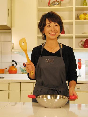 料理のレギュラー番組に初挑戦する阿川佐和子
