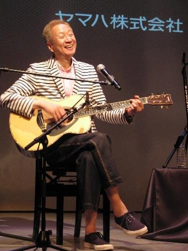 【画像・写真】「帰って来たヨッパライ」の加藤和彦さん　軽井沢で自殺