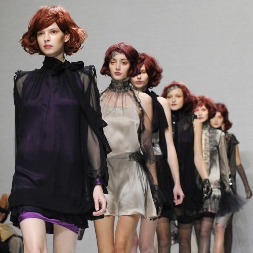 【画像・写真】東京コレクションが開幕