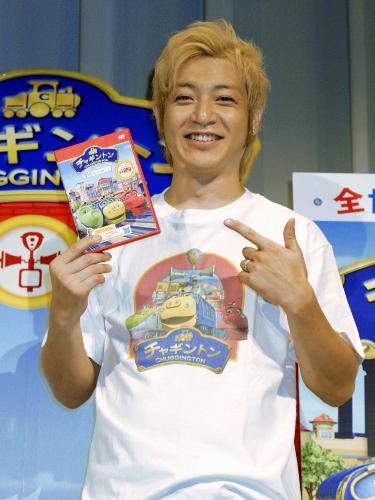 【画像・写真】つるの剛士「チャン・ドンゴン？」に太鼓判