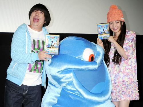 【画像・写真】ベッキーがトイレで“災難”バナナマン日村は…