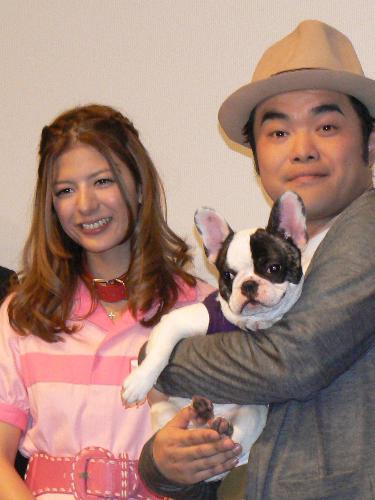 【画像・写真】スザンヌ「エビちゃん」に笑顔「マーガリン」に神妙…